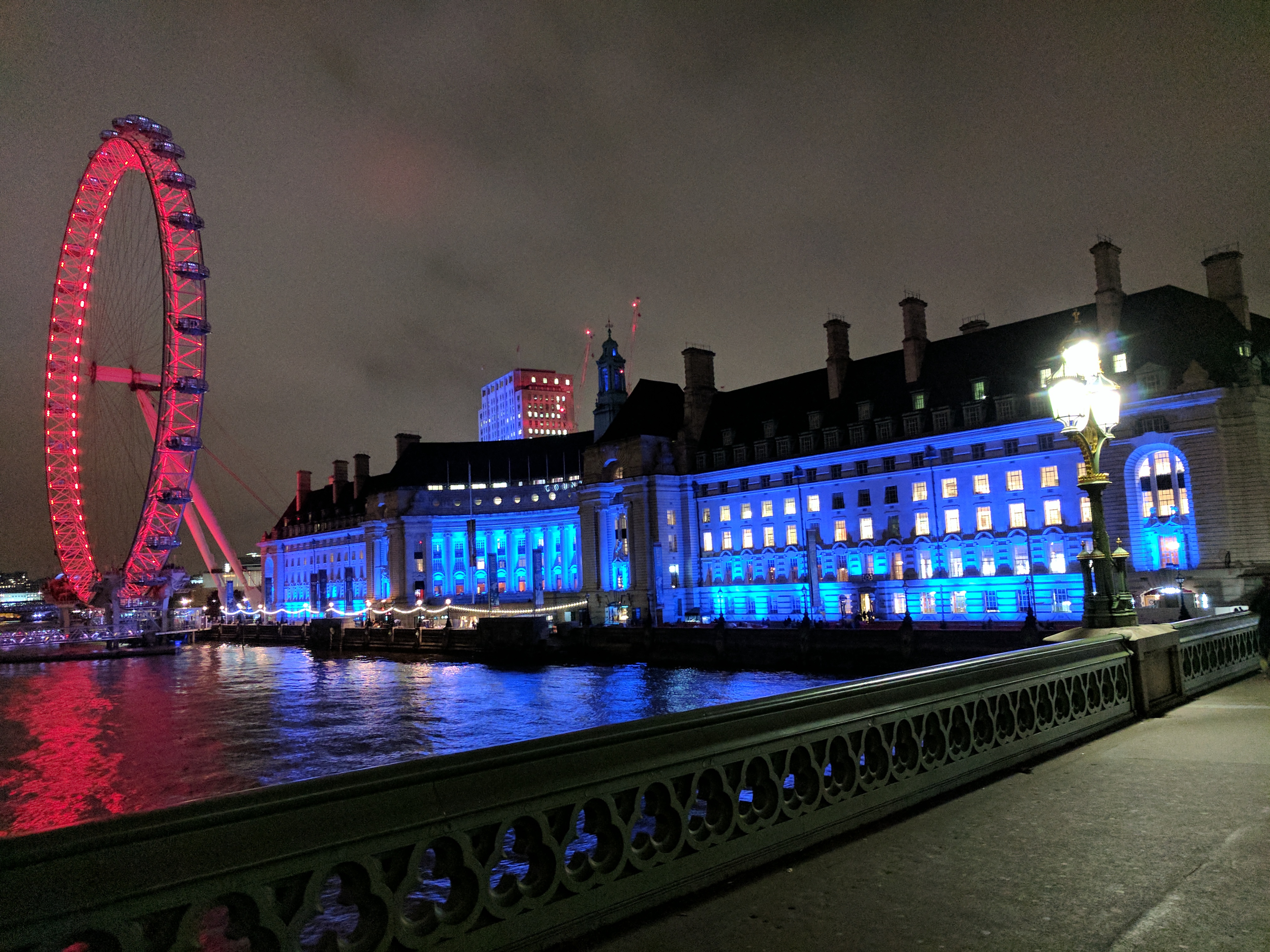 Some thoughts on London: communists, vandalism, and diversity