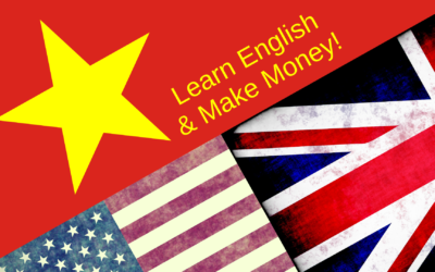 How to learn English for free and make money translating English