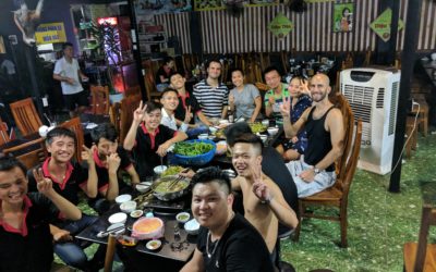 The most important Vietnamese words and phrases I learned