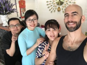 How would you properly address my friends? | Vietnamese words and phrases