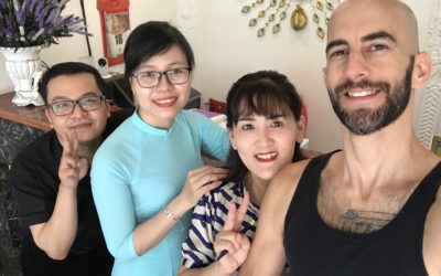 Put everything in perspective – One Vietnamese woman’s story