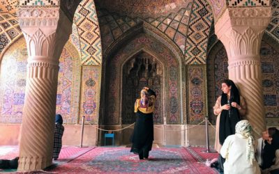 The hijab in Iran: 5 stories from the inside